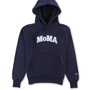 Champion Hoodie MoMA Edition